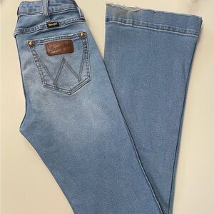 Wrangler Retro Women's Flare Boot Trouser Jean